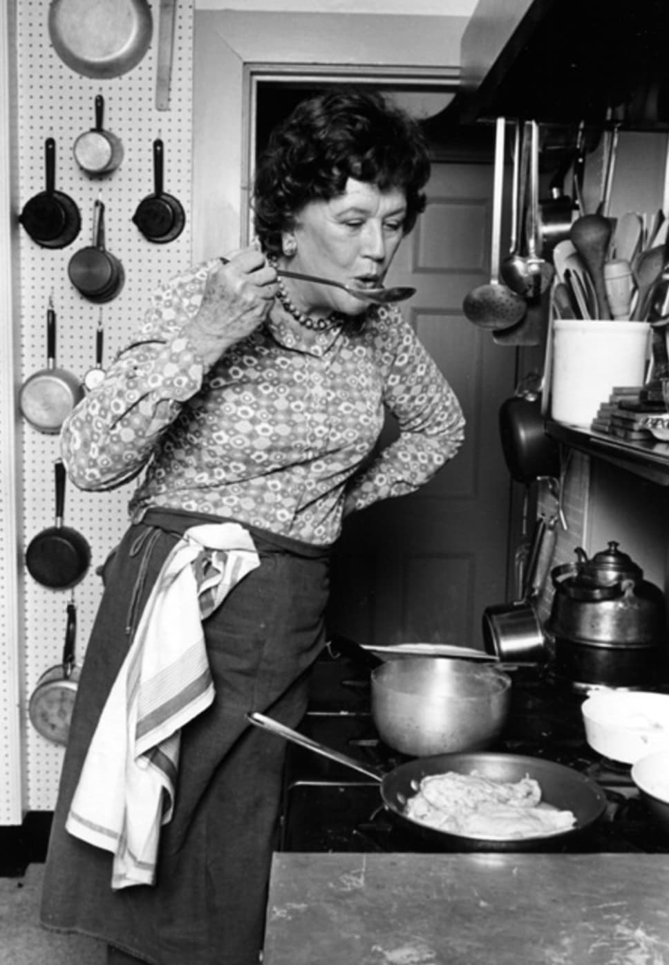 julia child